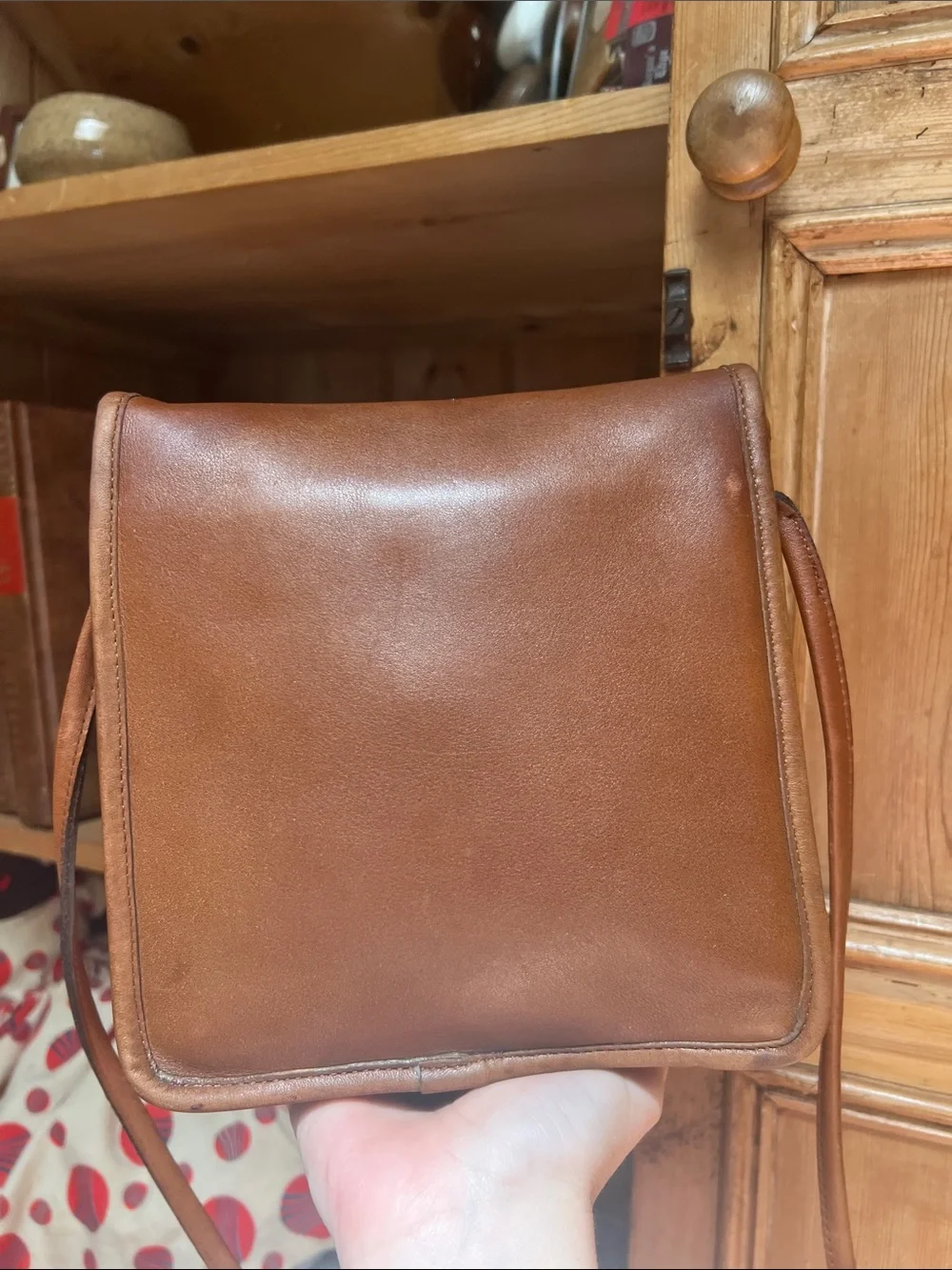Coach Vintage Bonnie Cashin Compact Pouch Made in New York City